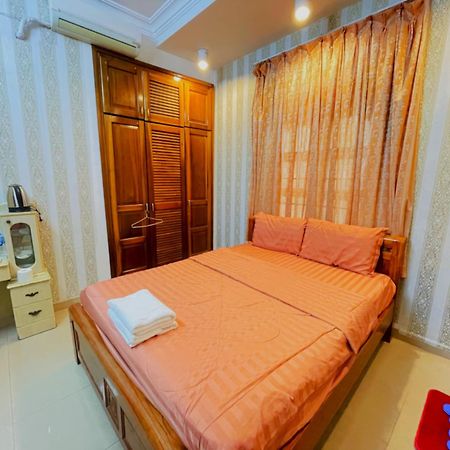 Sakura Hostel Saigon Хошимин Экстерьер фото