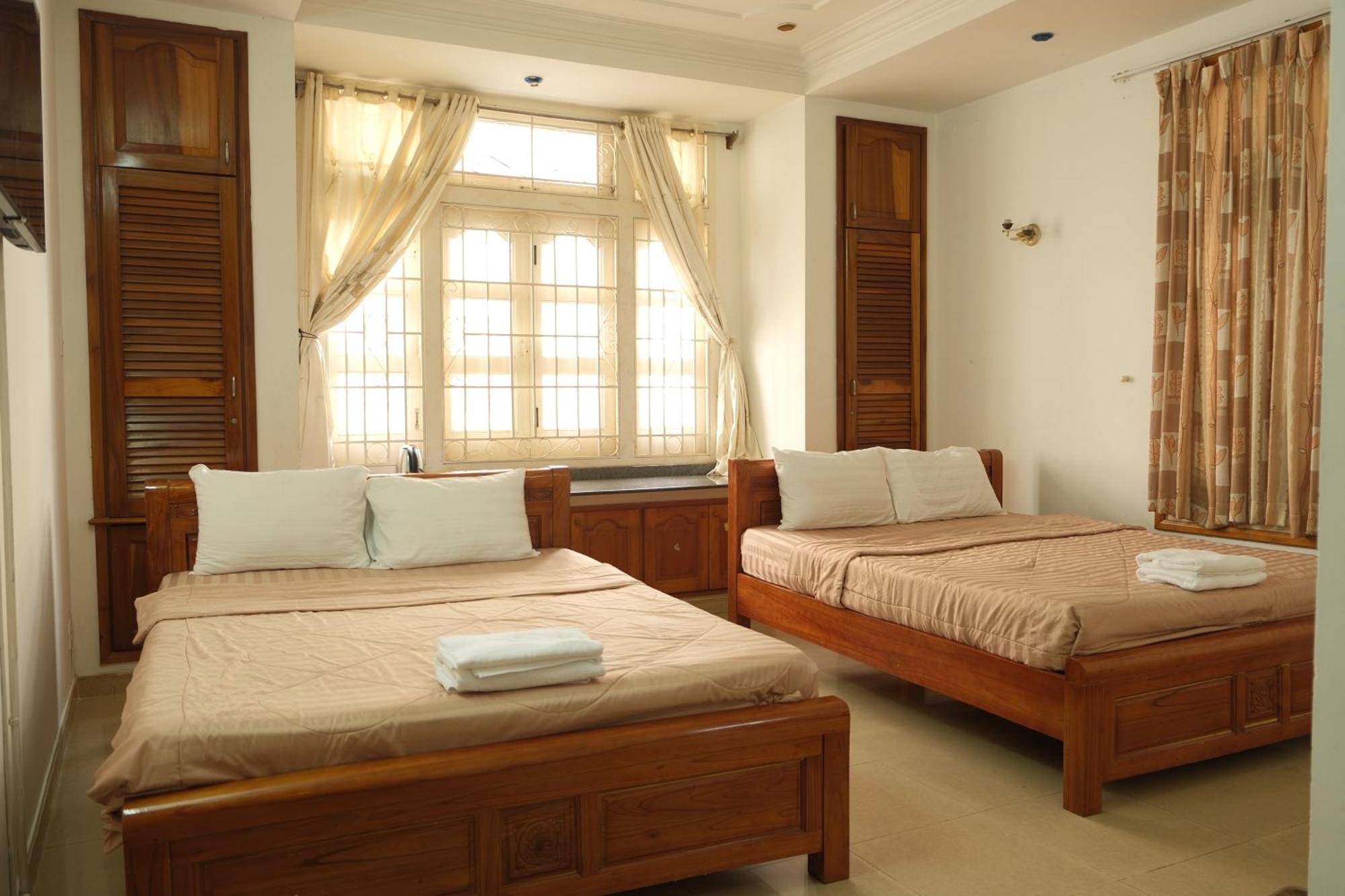 Sakura Hostel Saigon Хошимин Экстерьер фото