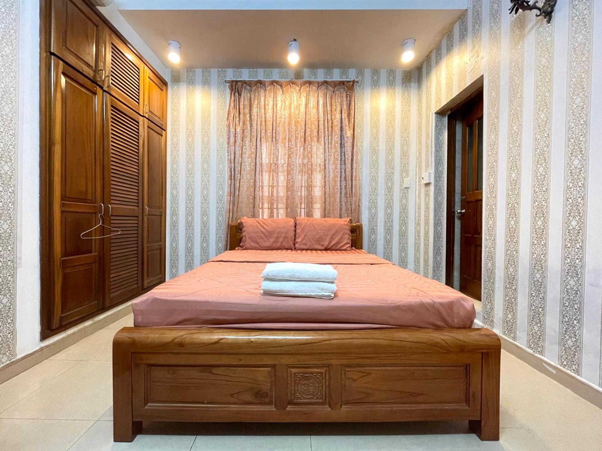 Sakura Hostel Saigon Хошимин Экстерьер фото
