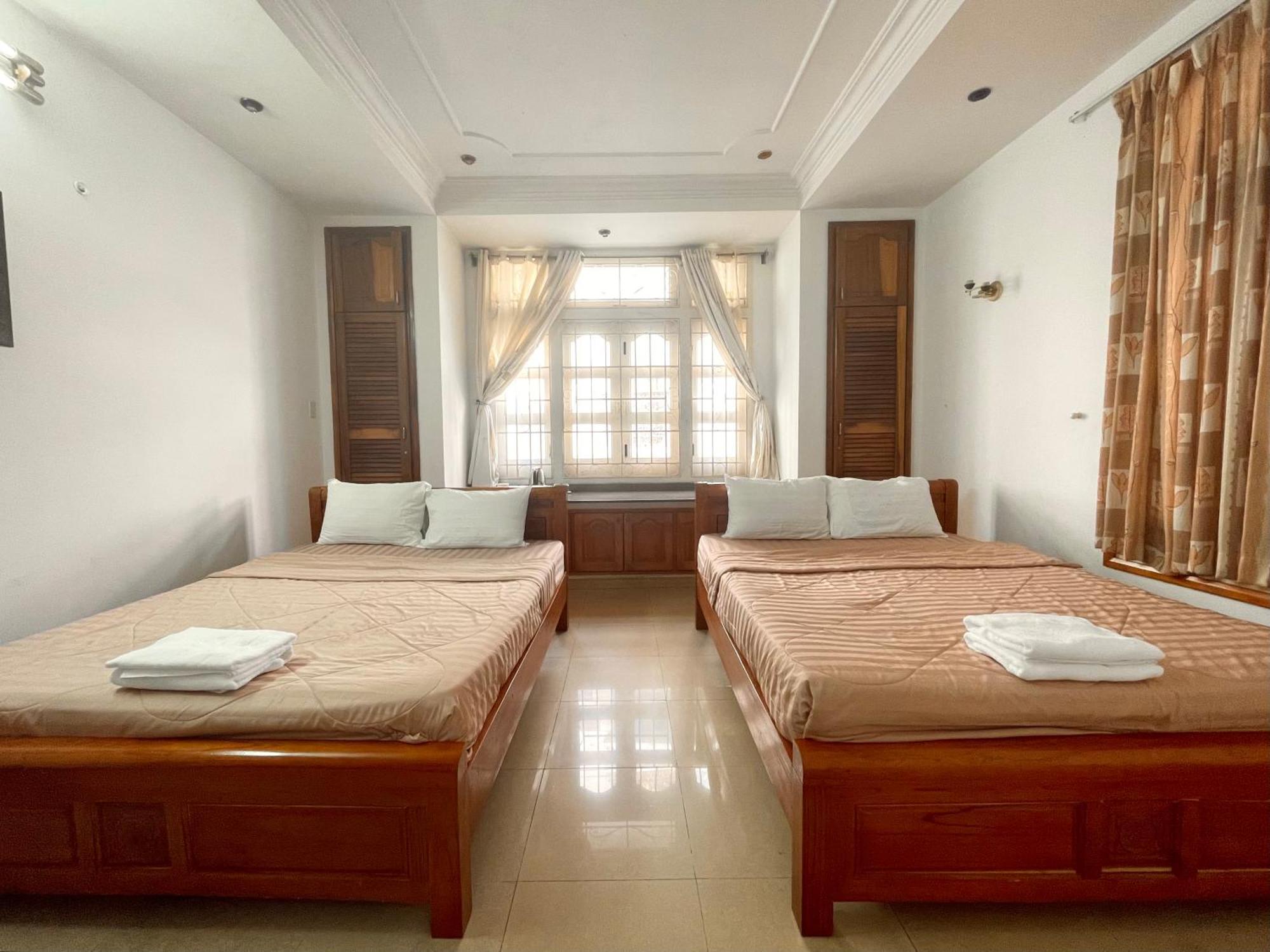 Sakura Hostel Saigon Хошимин Экстерьер фото