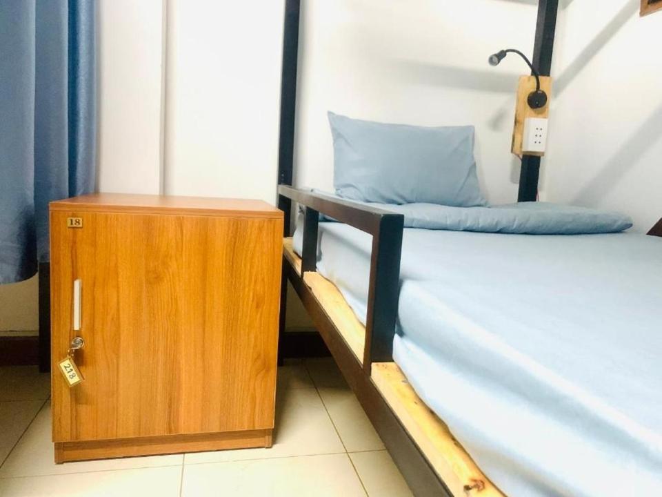 Sakura Hostel Saigon Хошимин Экстерьер фото