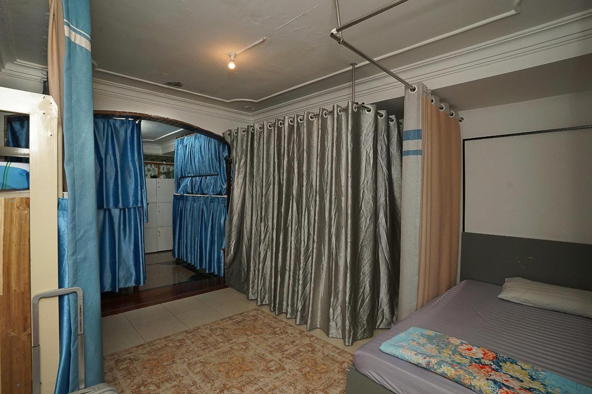 Sakura Hostel Saigon Хошимин Экстерьер фото