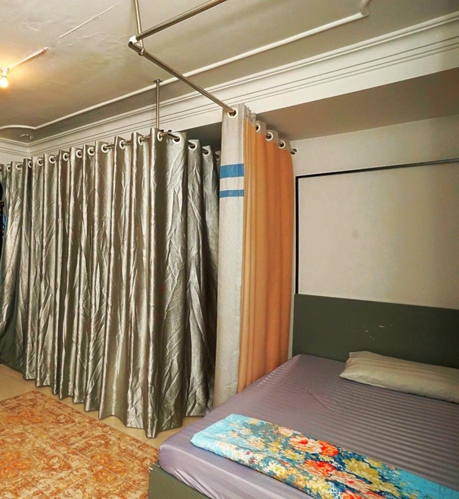 Sakura Hostel Saigon Хошимин Экстерьер фото